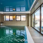 Amarena Hotel: Mountain Retreat With Wellness Amenities Bukovel