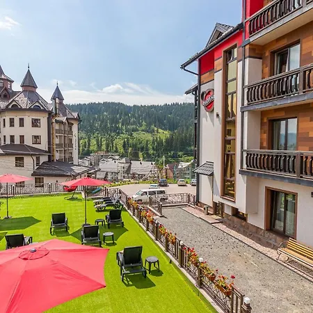 Resort Amarena - Breakfast Included In The Price Swimming Pool Sauna Hammam Jacuzzi Restaurant Inexpensive And Delicious Food Parking Area Barbecue 400 M To Lift 1 And 4*