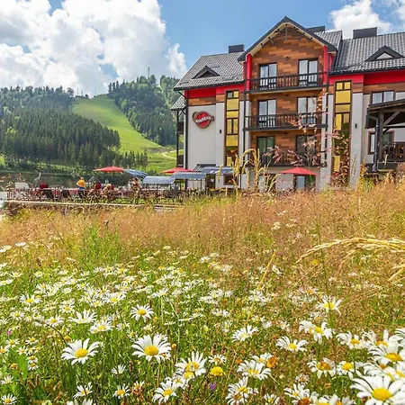 Amarena Semesteranläggning (resort)