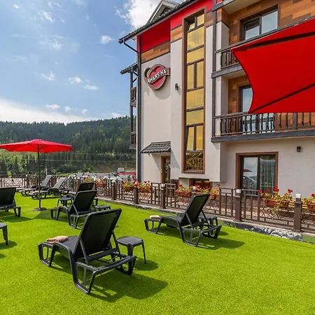 Semesteranläggning (resort) Amarena