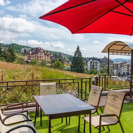 Resort Amarena - Breakfast Included In The Price Swimming Pool Sauna Hammam Jacuzzi Restaurant Inexpensive And Delicious Food Parking Area Barbecue 400 M To Lift 1 And