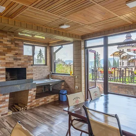 Resort Amarena - Breakfast Included In The Price Swimming Pool Sauna Hammam Jacuzzi Restaurant Inexpensive And Delicious Food Parking Area Barbecue 400 M To Lift 1 And