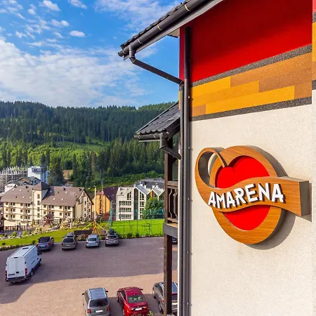 Amarena Semesteranläggning (resort) 4*
