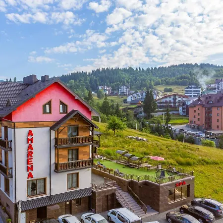 Amarena 4* Bukovel