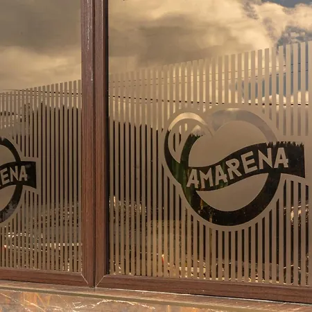 Resort Amarena - Breakfast Included In The Price Swimming Pool Sauna Hammam Jacuzzi Restaurant Inexpensive And Delicious Food Parking Area Barbecue 400 M To Lift 1 And Bukovel