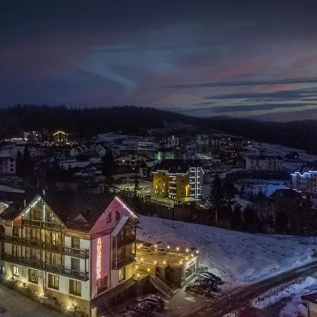 Resort Amarena - Breakfast Included In The Price Swimming Pool Sauna Hammam Jacuzzi Restaurant Inexpensive And Delicious Food Parking Area Barbecue 400 M To Lift 1 And