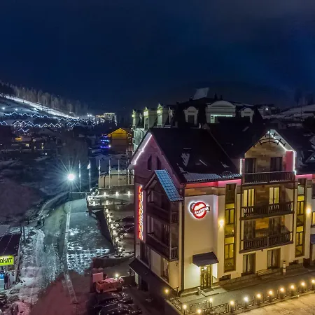 Amarena - Breakfast Included In The Price Swimming Pool Sauna Hammam Jacuzzi Restaurant Inexpensive And Delicious Food Parking Area Barbecue 400 M To Lift 1 And