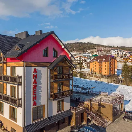 Semesteranläggning (resort) Amarena 4*