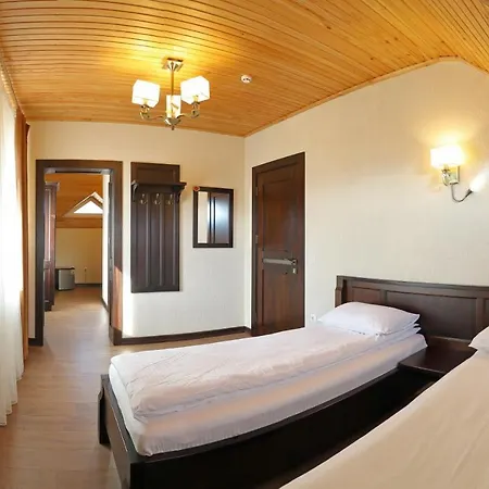 Amarena - Breakfast Included In The Price Swimming Pool Sauna Hammam Jacuzzi Restaurant Inexpensive And Delicious Food Parking Area Barbecue 400 M To Lift 1 And 4*