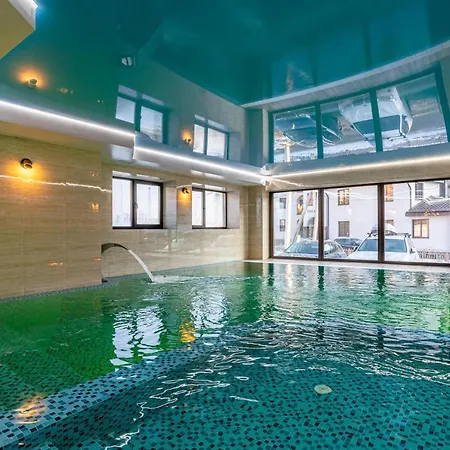 Amarena Hotel: Mountain Retreat With Wellness Amenities Resort