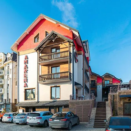 Amarena Hotel: Mountain Retreat With Wellness Amenities 4*