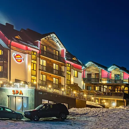 Amarena Hotel: Mountain Retreat With Wellness Amenities