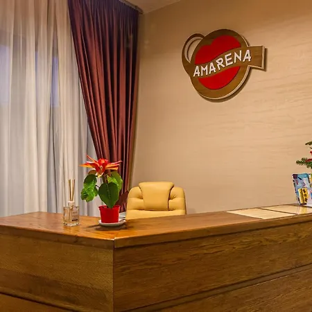Resort Amarena - Breakfast Included In The Price Swimming Pool Sauna Hammam Jacuzzi Restaurant Inexpensive And Delicious Food Parking Area Barbecue 400 M To Lift 1 And Bukovel