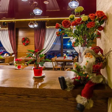 Amarena Semesteranläggning (resort) Bukovel