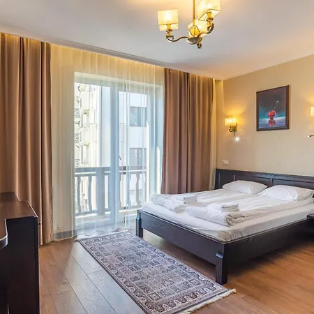 Amarena - Breakfast Included In The Price Swimming Pool Sauna Hammam Jacuzzi Restaurant Inexpensive And Delicious Food Parking Area Barbecue 400 M To Lift 1 And Boekovel