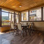 Amarena - Breakfast Included In The Price Swimming Pool Sauna Hammam Jacuzzi Restaurant Inexpensive And Delicious Food Parking Area Barbecue 400 M To Lift 1 And 4* バコヴェル