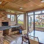 リゾート Amarena - Breakfast Included In The Price Swimming Pool Sauna Hammam Jacuzzi Restaurant Inexpensive And Delicious Food Parking Area Barbecue 400 M To Lift 1 And