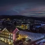 リゾート Amarena - Breakfast Included In The Price Swimming Pool Sauna Hammam Jacuzzi Restaurant Inexpensive And Delicious Food Parking Area Barbecue 400 M To Lift 1 And