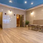 リゾート Amarena - Breakfast Included In The Price Swimming Pool Sauna Hammam Jacuzzi Restaurant Inexpensive And Delicious Food Parking Area Barbecue 400 M To Lift 1 And 4*