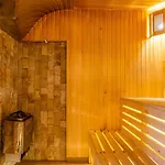 Amarena - Breakfast Included In The Price Swimming Pool Sauna Hammam Jacuzzi Restaurant Inexpensive And Delicious Food Parking Area Barbecue 400 M To Lift 1 And リゾート