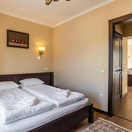 Amarena - Breakfast Included In The Price Swimming Pool Sauna Hammam Jacuzzi Restaurant Inexpensive And Delicious Food Parking Area Barbecue 400 M To Lift 1 And Resort
