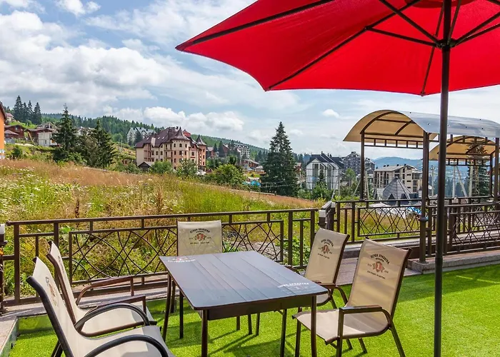 Курортный комплекс Amarena - Breakfast Included In The Price Swimming Pool Sauna Hammam Jacuzzi Restaurant Inexpensive And Delicious Food Parking Area Barbecue 400 M To Lift 1 And