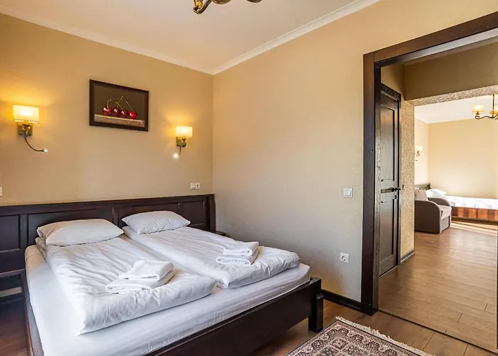 Amarena - Breakfast Included In The Price Swimming Pool Sauna Hammam Jacuzzi Restaurant Inexpensive And Delicious Food Parking Area Barbecue 400 M To Lift 1 And Курортный комплекс
